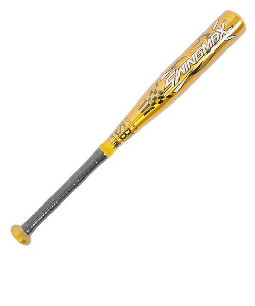 ゼット（ZETT）少年軟式用バット 野球 ジュニア スイングマックス 60cm/350g平均 BAT75460-5301
