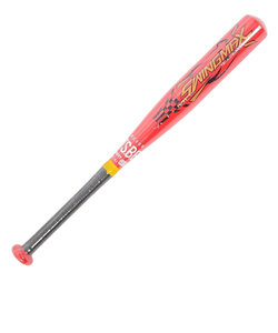 ゼット（ZETT）少年軟式用バット 野球 ジュニア スイングマックス 62cm/360g平均 BAT75462-6400