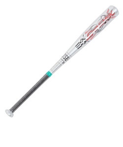 ゼット（ZETT）少年軟式用バット 野球 ジュニア スイングマックス 74cm/430g平均 BAT75474-1300