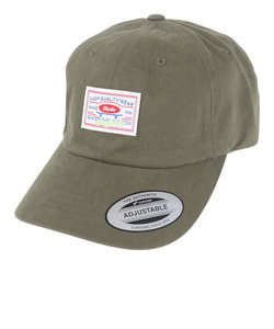 ベースボール CUR キャップ SL23FW-CAP002BEG 帽子