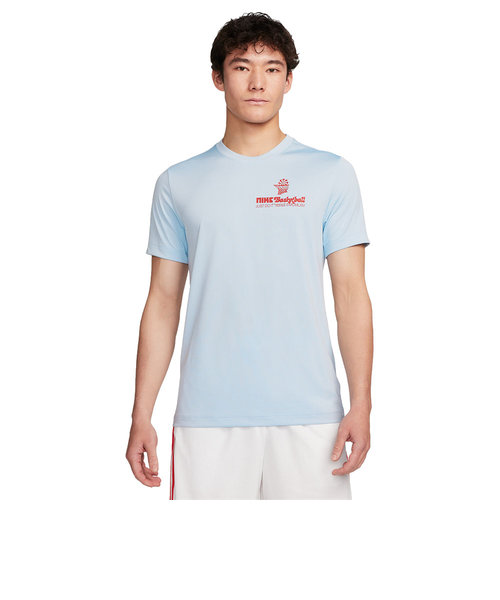 ナイキ（NIKE）Tシャツ バスケットボールウェア ドライフィット RLGD OC SP24 半袖 FQ4917-440 速乾