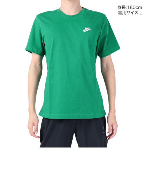 ナイキ（NIKE）スポーツウェア クラブ Tシャツ AR4999-365 | Super 