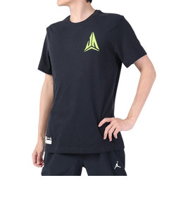 ナイキ（NIKE）Tシャツ バスケットボールウェア 半袖 JA ブラック FQ4911-010 速乾