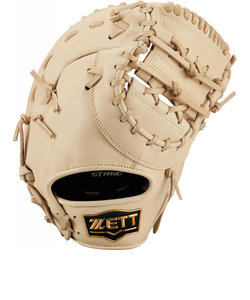 ゼット（ZETT）少年軟式用グラブ 一塁手用 ジュニア ファーストミット ゼロワンステージシリーズ BJFB71413S-3200