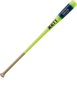 ゼット（ZETT）軟式用バット 野球 一般 ノックバット 89cm/550g平均 BKT1450CB-532989