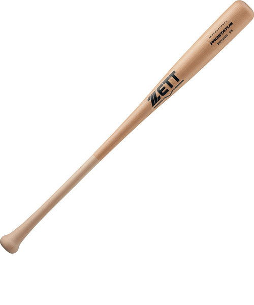 ゼット（ZETT）軟式用バット 野球 一般 プロステイタス 84cm/880g平均 BWT30484-1200GE
