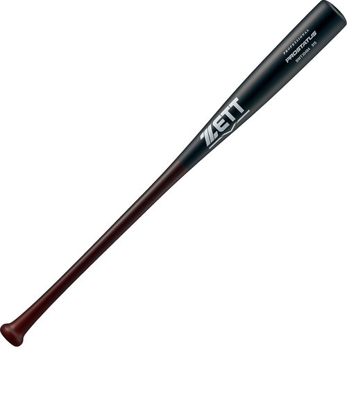 ゼット（ZETT）軟式用バット 野球 一般 プロステイタス 84cm/880g平均 BWT30484-3719SA