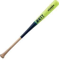 ゼット（ZETT）少年軟式用バット 野球 トレーニングバット 80cm/800g平均 BTT74480-2953MO