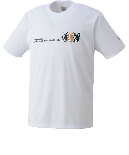 ゼット（ZETT）野球ウェア BBジャンキーTシャツ BOT67102-1100