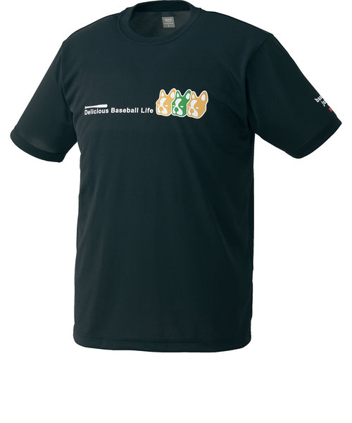 ゼット（ZETT）野球ウェア BBジャンキーTシャツ BOT67102-1901