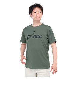 プリンス（PRINCE）テニスウェア Tシャツ MA3001 178 KHA