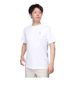 プリンス（PRINCE）テニスウェア Tシャツ MS4002 146 WHT
