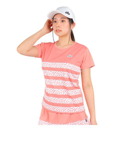 プリンス（PRINCE）テニスウェア レディース ゲームシャツ WS4055 004  SAP