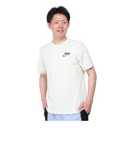 ナイキ（NIKE）バスケットボールウェア ドライフィット バスケットボール Tシャツ SP24 FQ4913-020 速乾