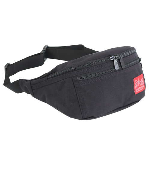 マンハッタンポーテージ（ManhattanPortage）ショルダーバッグ Alleycat Waist Bag w/BE RBRICK 2023 MP110…