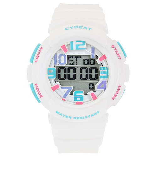 CYBEAT デジタルウォッチ 腕時計 ACY22-W