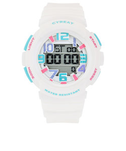 CYBEAT デジタルウォッチ 腕時計 ACY22-W
