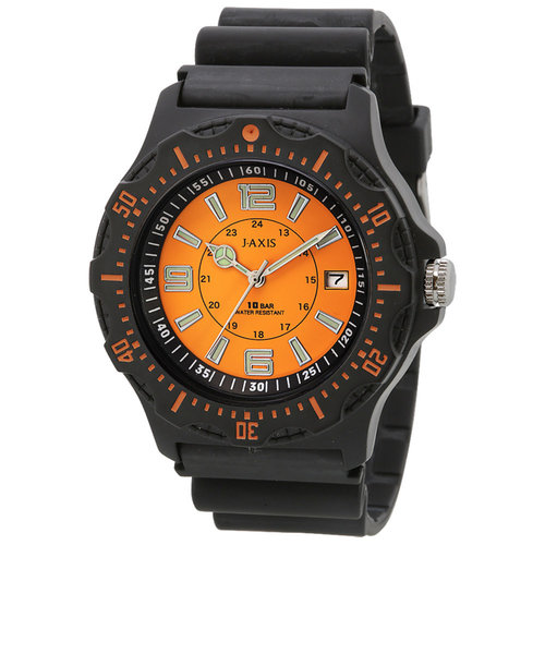 J-AXIS 腕時計 NAG51-OR