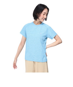 半袖Tシャツ VIATEXスムース ショートスリーブTシャツ RE2SUK562010BLU ブルー