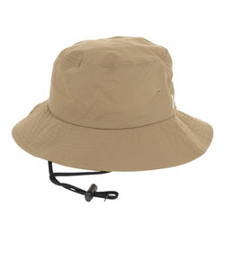 帽子 バケットハット プレーンハット RE23SST5700002 BEG ベージュ UV