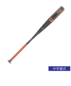 ウイルソン（Wilson）中学硬式用バット 野球 ディマリニ ヴードゥ TPH H&H 84cm/平均860g WBD24970108486