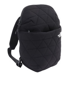 ノースフェイス（THE NORTH FACE）ジオフェイスミニパック 6L NM32351 K 黒