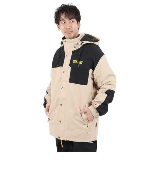 ボルコム（Volcom）LONGO GORE-TEX ジャケット 24G0652404 KST