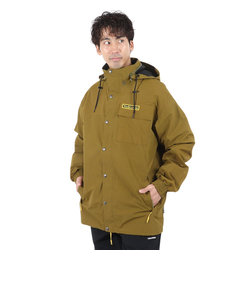 ボルコム（Volcom）LONGO GORE-TEX ジャケット 24G0652404 MOS