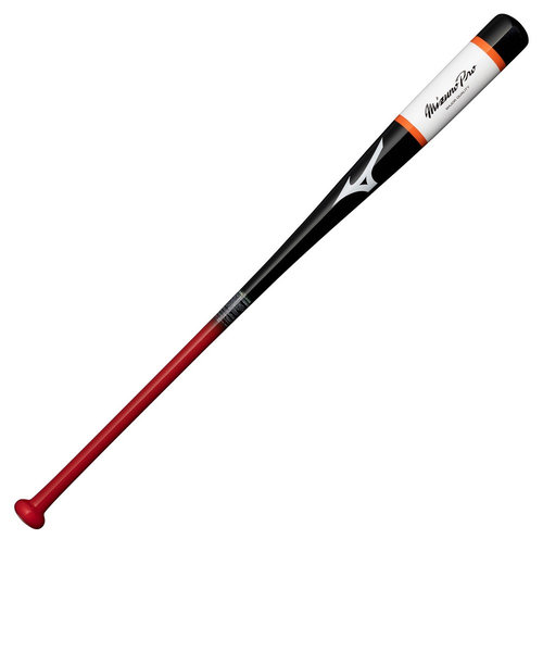 ミズノ（MIZUNO）ノック用木製バット 野球 一般 ミズノプロ 90cm/平均570g 1CJWK17590 0962