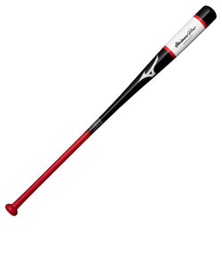 ミズノ（MIZUNO）ノック用木製バット 野球 一般 ミズノプロ 92cm/平均590g 1CJWK17592 0962