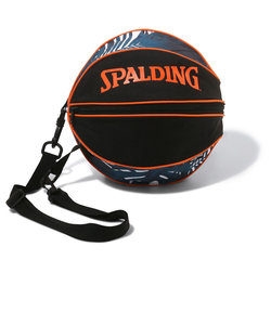 スポルディング（SPALDING）ボールバッグ ネオン トロピカル 49-001NT