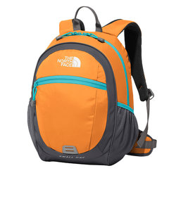 ノースフェイス（THE NORTH FACE）リュック デイパック キッズ スモールデイ 15L NMJ72360 UO 2024春夏