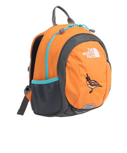 ノースフェイス（THE NORTH FACE）リュック デイパック キッズ ホームスライス 8L NMJ72361 UO 2024春夏