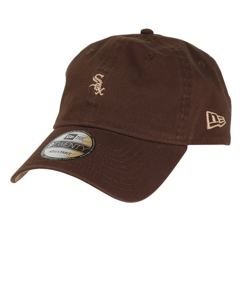 ニューエラ（NEW ERA）9TWENTY MLB Under Visor キャップ シカゴ・ホワイトソックス 13751044 帽子