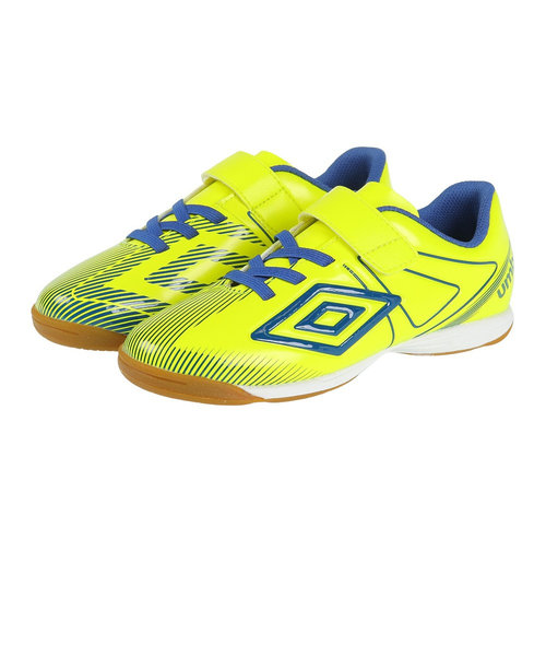 アンブロ（UMBRO）ジュニア サッカーインドアトレーニングシューズ 屋内 室内 エバーブルーIV SB WD I UZ4XJB04YX