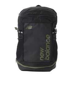 ニューバランス（new balance）トップローディングバックパック V2 ベーシック35L LAB35609OVN リュック 撥水