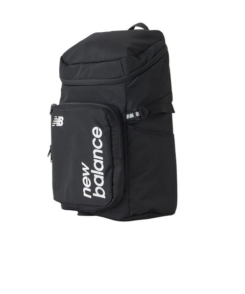 ニューバランス（new balance）トップローディングバックパック ベーシック30L LAB45600BKW リュック 撥水 Super  Sports XEBIO &mall店（スーパースポーツゼビオ）の通販 &mall