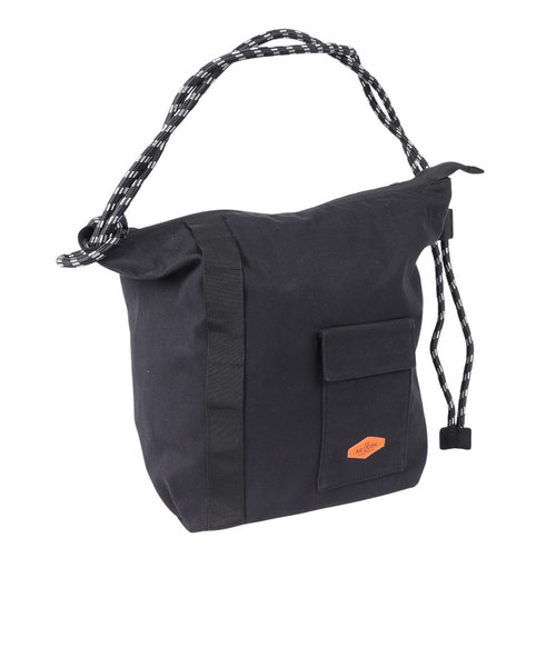 エアボーン（ARBN）クライミング ロープ トートバッグ AR23FW-BAG002BLK