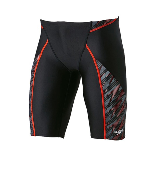 speedo Fastskin LZR PURE VALOR レッド Speedo - Men's Fastskin LZR