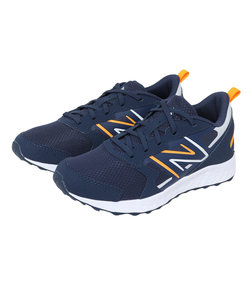 ニューバランス（new balance）ジュニアスポーツシューズ スニーカー Fresh Foam 650 v1 Lace NO1 GE650NO1W