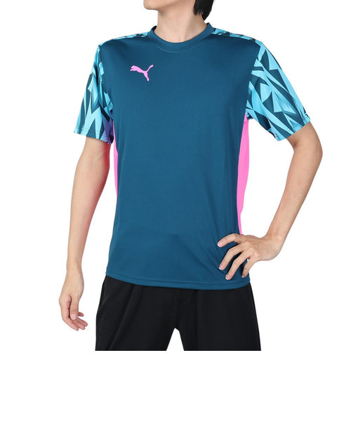 プーマ（PUMA）サッカーウェア INDIVIFINAL 半袖Tシャツ 65936156 
