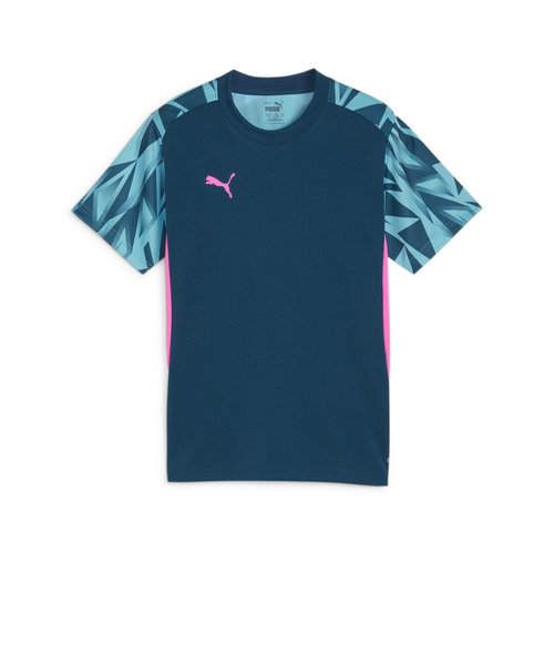 プーマ（PUMA）サッカーウェア ジュニア INDIVIFINAL 半袖Tシャツ 65939856 速乾