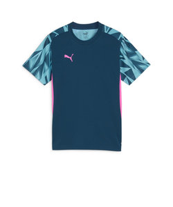 プーマ（PUMA）サッカーウェア ジュニア INDIVIFINAL 半袖Tシャツ 65939856 速乾