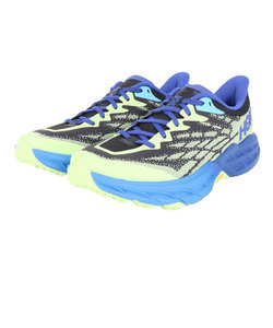 ホカ（HOKA）ランニングシューズ トレランシューズ スピードゴート5 レギュラー 1123157-LTC