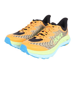 ホカ（HOKA）ランニングシューズ トレランシューズ マファテ スピード4 レギュラー 1129930-SLRL