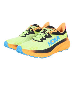 ホカ（HOKA）ランニングシューズ トレランシューズ チャレンジャーATR 7 レギュラー 1134497-BKLT