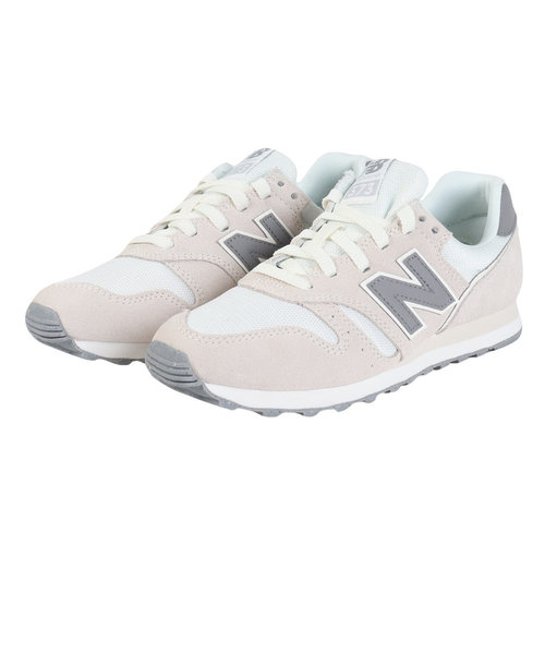 ニューバランス（new balance）スニーカー 373 WL373OL2 B グレー