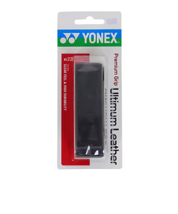ヨネックス（YONEX）テニスグリップテープ 1本入り プレミアムグリップ アルティマムレザー AC221-007