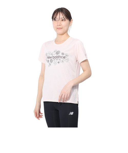 ニューバランス（new balance）スペシャルエディション 半袖Tシャツ AWT4107YOUK