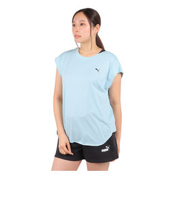 プーマ（PUMA）STUDIO FOUNDATIONS 半袖Tシャツ 525418 22 TQS